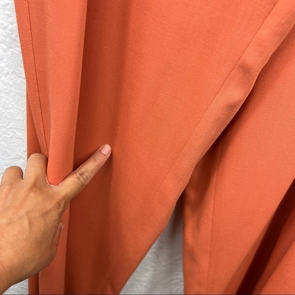 Vintage Crisca 100% New Wool Pleated Dress Pants - Picture 8 of 12